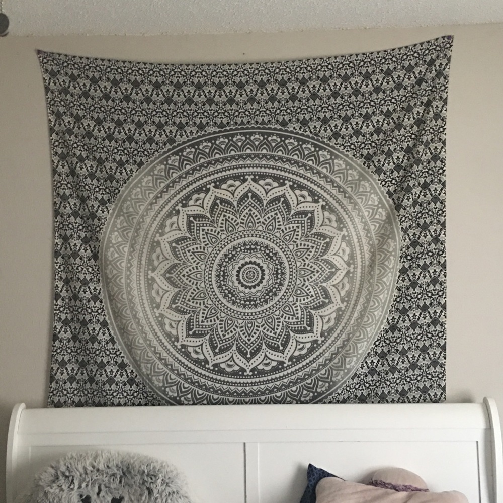 Grey Tapestry